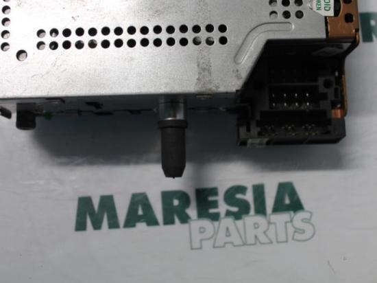 CD-Radio Peugeot 206 Schrägheck 2A/C 6564RT Bild CD-Radio Peugeot 206 Schrägheck 2A/C 6564RT