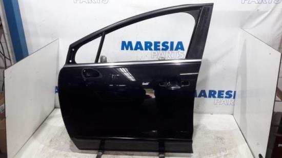 Tür links vorne Peugeot 5008 I 9002AR Bild Tür links vorne Peugeot 5008 I 9002AR
