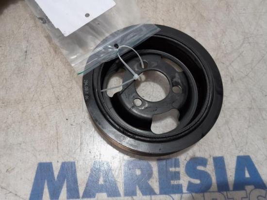 Zahnriemenscheibe Kurbelwelle Peugeot 207 0515T2 Bild Zahnriemenscheibe Kurbelwelle Peugeot 207 0515T2