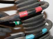 Federbein rechts vorne Peugeot 307 5202CZ