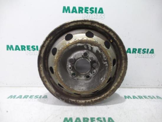 Felge Stahl Peugeot Boxer Kasten 5401A1 Bild Felge Stahl Peugeot Boxer Kasten 5401A1