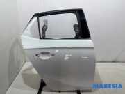 Tür rechts hinten Opel Corsa F P2JO 9837705980