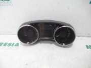 Instrumentenkombination Peugeot 3008 I 9805170680