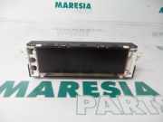 Multifunktionsanzeige Peugeot 307 96524732XT