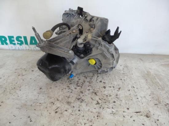 Schaltgetriebe Renault Clio III BR0/1, CR0/1 JH3128 Bild Schaltgetriebe Renault Clio III BR0/1, CR0/1 JH3128