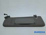 Sonnenblende links Peugeot 207 CC 16064165BJ