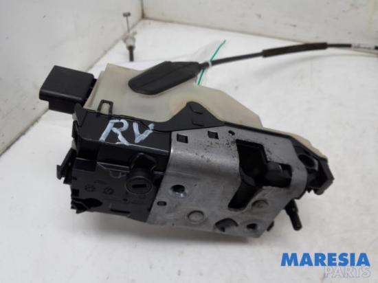 Klappenschlosszug Peugeot 208 I CA, CC 9688079280 Bild Klappenschlosszug Peugeot 208 I CA, CC 9688079280