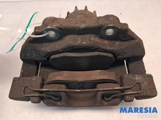 Bremszange links vorne Citroen Berlingo II Multispace B9 4400V7 Bild Bremszange links vorne Citroen Berlingo II Multispace B9 4400V7