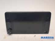 Monitor Navigationssystem Peugeot Partner III Kasten 98345773ZD