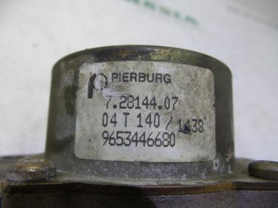 Unterdruckpumpe Citroen C2 456565 Bild Unterdruckpumpe Citroen C2 456565