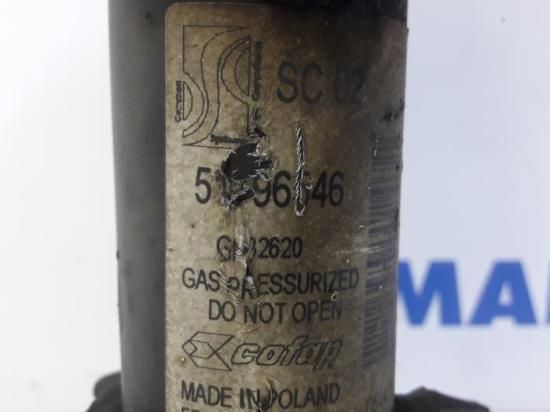 Federbein rechts vorne Fiat Punto Evo 199 51796542 Bild Federbein rechts vorne Fiat Punto Evo 199 51796542