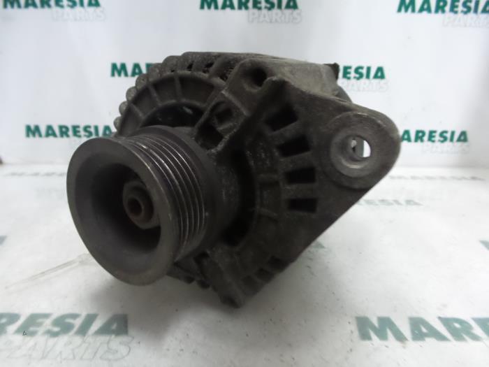 Lichtmaschine Fiat Marea 185 63321423