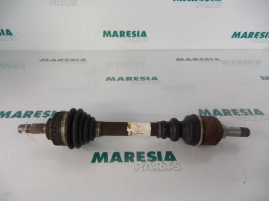 Antriebswelle links vorne Citroen Xsara Picasso N68 3272KL Bild Antriebswelle links vorne Citroen Xsara Picasso N68 3272KL