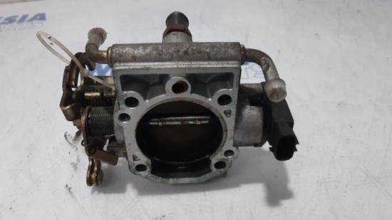 Drosselklappenstutzen Lancia Dedra 835 Bild Drosselklappenstutzen Lancia Dedra 835