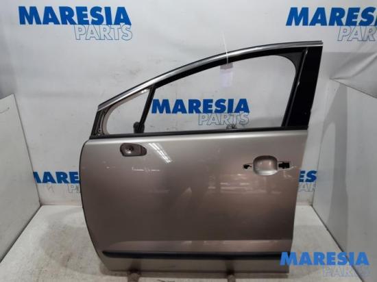 Tür links vorne Peugeot 3008 I 9002AR Bild Tür links vorne Peugeot 3008 I 9002AR