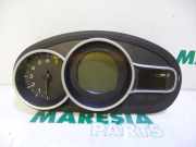 Instrumentenkombination Renault Megane III Schrägheck BZ 248107628R