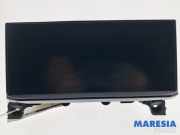 Monitor Navigationssystem Peugeot 3008 II MC, MR, MJ, M4 9840051480