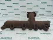 Auspuffkrümmer Fiat Ducato Kasten 250 504092114