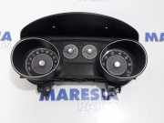 Instrumentenkombination Fiat Punto Evo 199 51852796