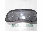 Instrumentenkombination Peugeot 307 9654485180