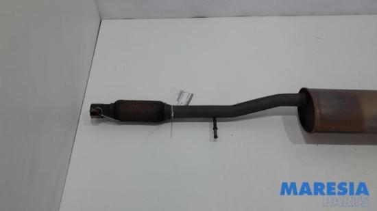 Mittelschalldämpfer Fiat 500 312 0051958467 Bild Mittelschalldämpfer Fiat 500 312 0051958467