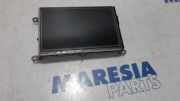 Monitor Navigationssystem Citroen C4 II Picasso 9805089780