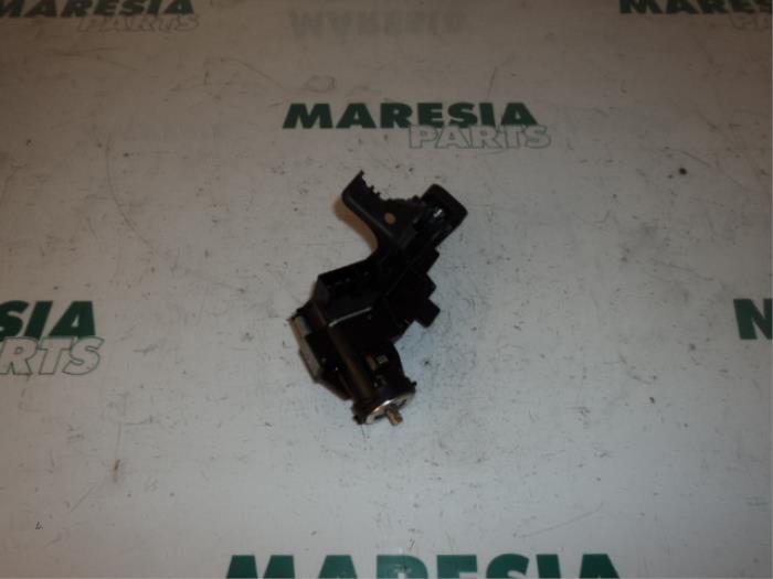 Schließzylinder für Zündschloß Fiat Punto Evo 199 0000050525430 Bild Schließzylinder für Zündschloß Fiat Punto Evo 199 0000050525430