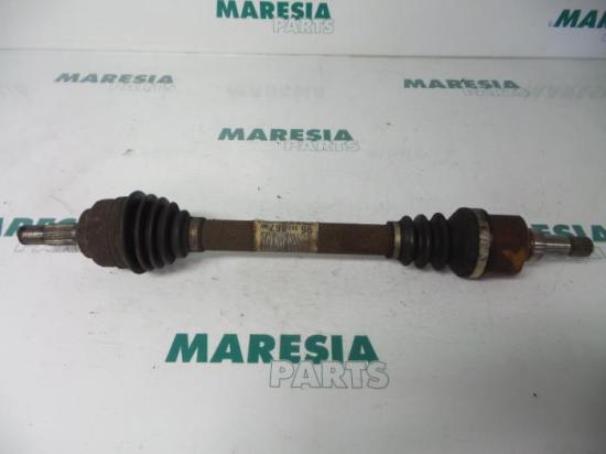 Antriebswelle links vorne Peugeot 307 32725X Bild Antriebswelle links vorne Peugeot 307 32725X
