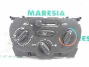 Heizungsbetätigung (Konsole) Peugeot 206 Schrägheck 2A/C 99210