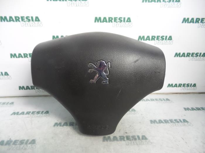 Airbag Fahrer Peugeot 206 Schrägheck 2A/C 4112FW Bild Airbag Fahrer Peugeot 206 Schrägheck 2A/C 4112FW