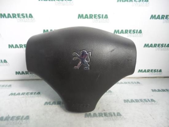 Airbag Fahrer Peugeot 206 Schrägheck 2A/C 4112FW Bild Airbag Fahrer Peugeot 206 Schrägheck 2A/C 4112FW