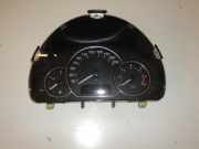 Instrumentenkombination Peugeot 1007 9658241780