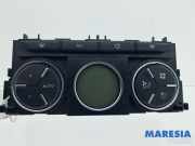 Heizungsbetätigung (Konsole) Citroen C3 II SC 6452W7