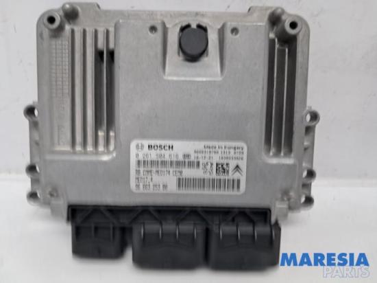 Steuergerät Motor Peugeot 5008 I 0261S04616 Bild Steuergerät Motor Peugeot 5008 I 0261S04616