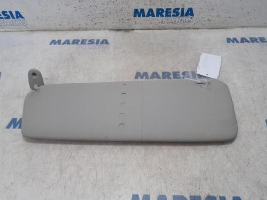 Sonnenblende links Opel Vivaro B Kasten X82 93454382 Bild Sonnenblende links Opel Vivaro B Kasten X82 93454382