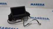 Monitor Navigationssystem Peugeot 5008 6593P9