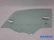 Türscheibe links vorne Peugeot 208 I CA, CC 9673360780