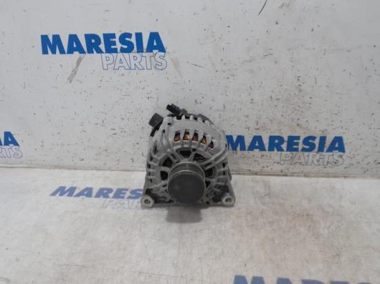 Lichtmaschine Peugeot 208 II UB, UP, UW, UJ 9826574080 Bild Lichtmaschine Peugeot 208 II UB, UP, UW, UJ 9826574080