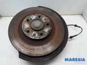 Achsschenkel links hinten Citroen C5 III RD 517628