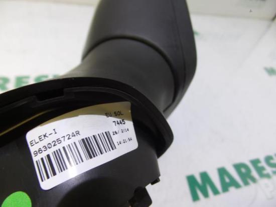 Außenspiegel links Renault Clio IV Grandtour KH 963022031R Bild Außenspiegel links Renault Clio IV Grandtour KH 963022031R