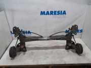 Hinterachse komplett Citroen DS3 SA 5148W9