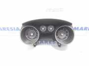 Instrumentenkombination Fiat Punto Evo 199 51914934