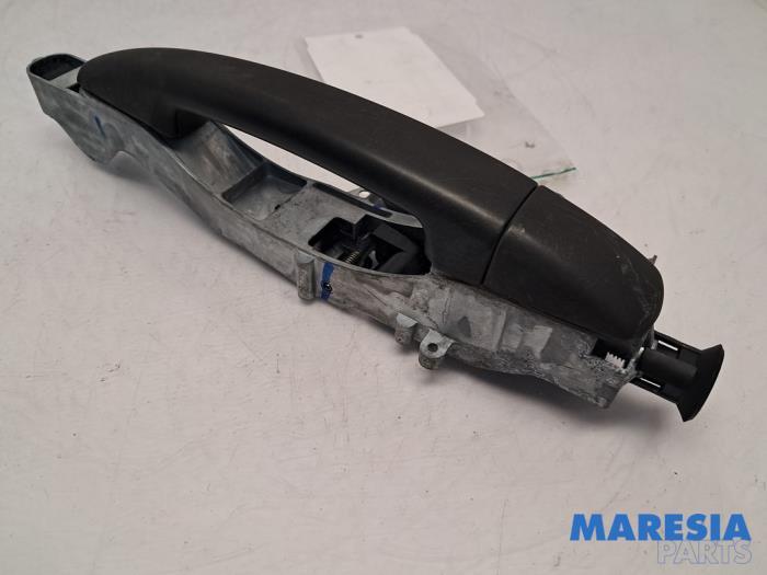 Türgriff rechts hinten Citroen Berlingo II Multispace B9 9101GG Bild Türgriff rechts hinten Citroen Berlingo II Multispace B9 9101GG