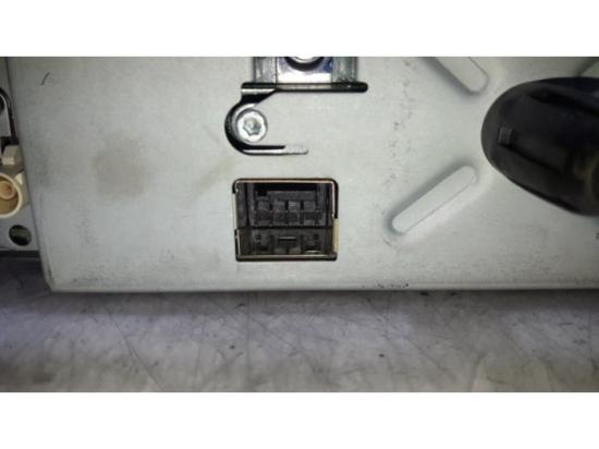 CD-Radio Peugeot 3008 I 96661984XT Bild CD-Radio Peugeot 3008 I 96661984XT