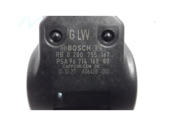 Sensor für Gaspedalstellung Peugeot 3008 I 0280755167 Bild Sensor für Gaspedalstellung Peugeot 3008 I 0280755167
