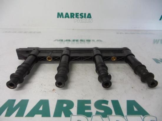 Zündspule Peugeot 206 Schrägheck 2A/C 9651710680 Bild Zündspule Peugeot 206 Schrägheck 2A/C 9651710680