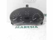 Instrumentenkombination Citroen Berlingo II Kasten B9 9801642280