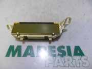 Multifunktionsanzeige Citroen C4 I LC 9654149380