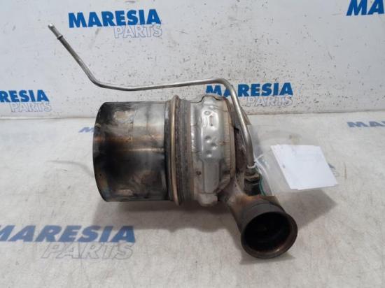 Rußpartikelfilter Peugeot 5008 I PSAF024 Bild Rußpartikelfilter Peugeot 5008 I PSAF024