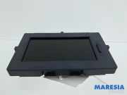 Monitor Navigationssystem Renault Scenic III JZ 259154618R